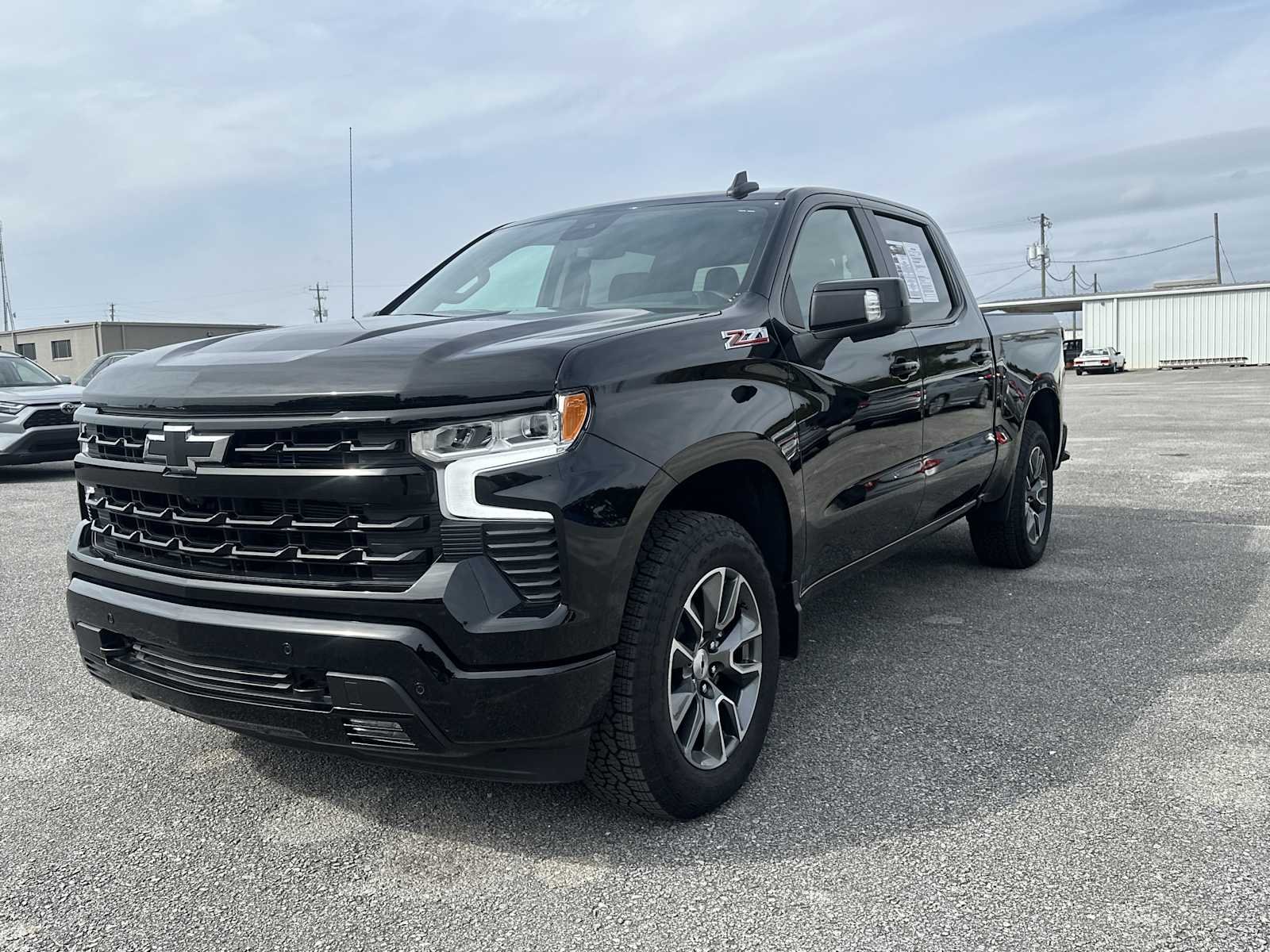 2025 Chevrolet Silverado 1500 RST - Photo 11