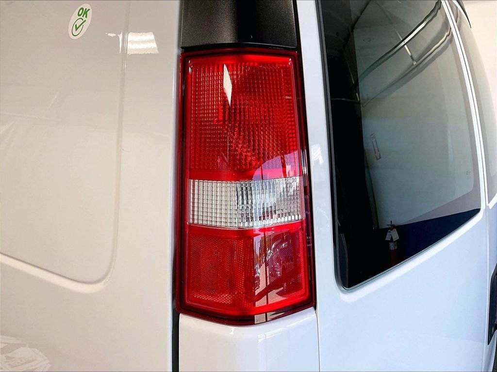 Used 2025 White GMC Work Van image 32
