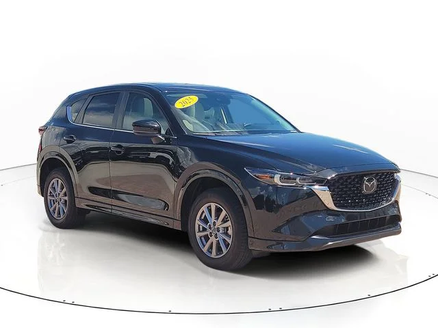 Used 2025 Black Mazda 2.5 S Preferred Package image 3