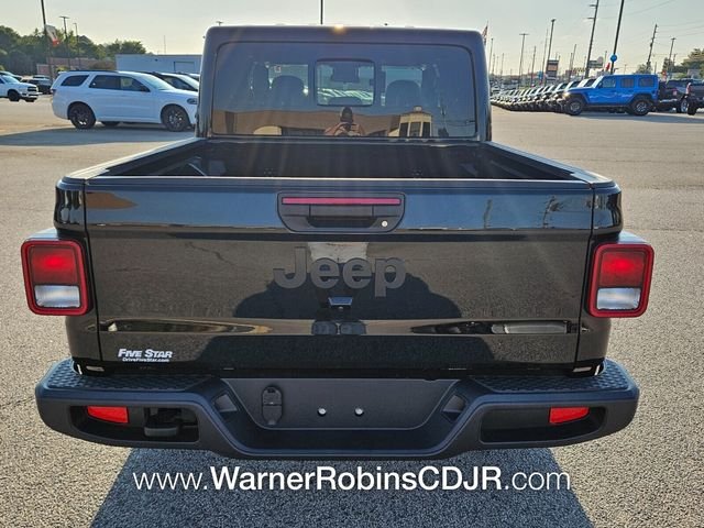 2025 Jeep Gladiator Sport S - Photo 9