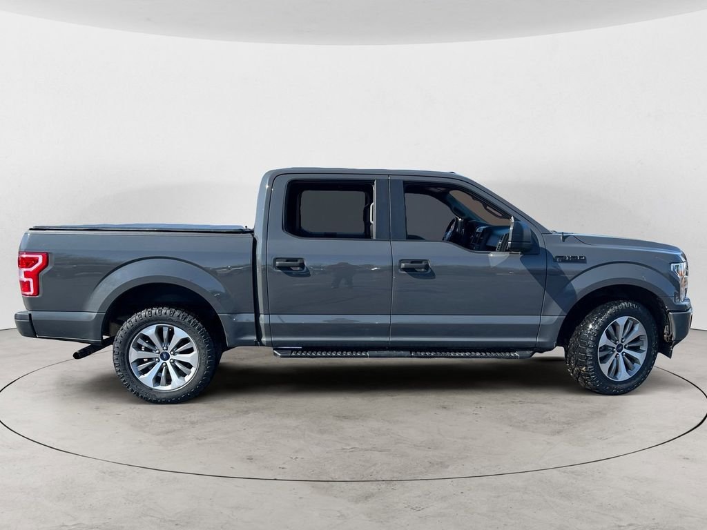 Used 2018 Ford F-150 XL with VIN 1FTEW1EP8JFB54194 for sale in Monroe, WI