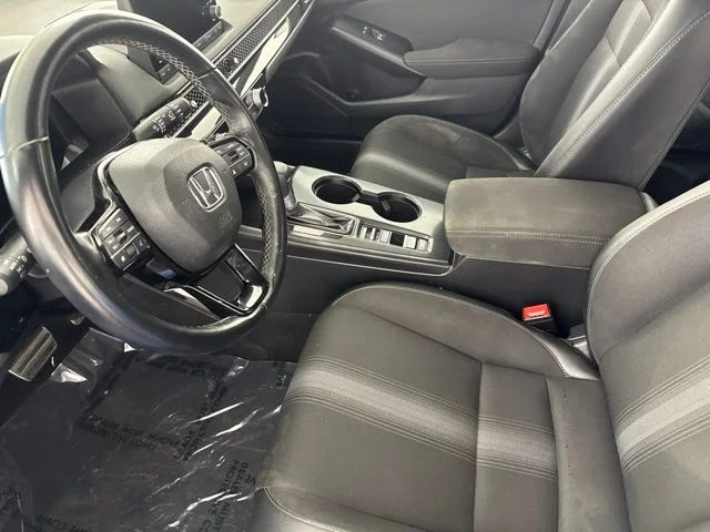 Used 2024 Blue Honda Sport image 24