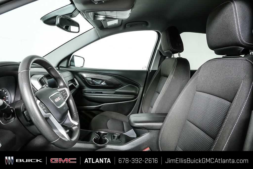 Certified Used 2024 Summit White GMC SLE image 5