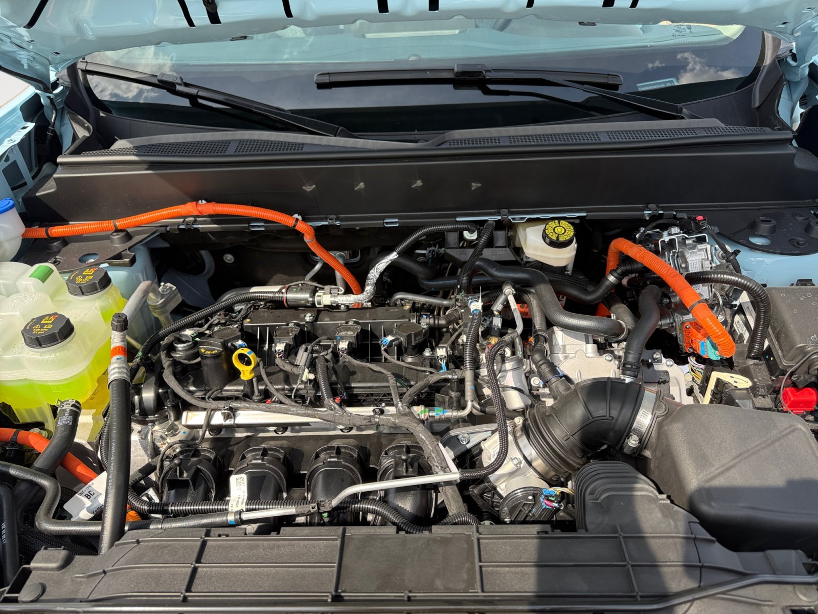 New 2026 Light Blue Ford XLT image 26