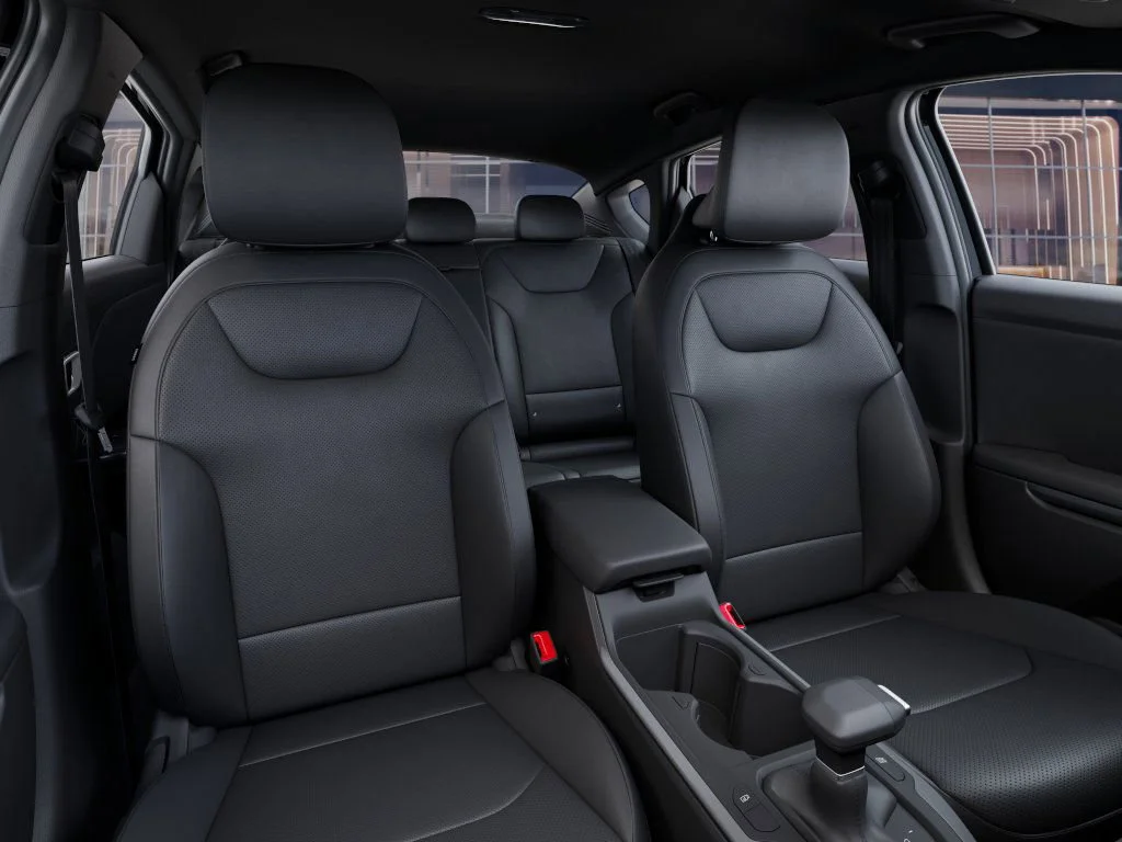 2026 Kia K4 EX - Photo 15