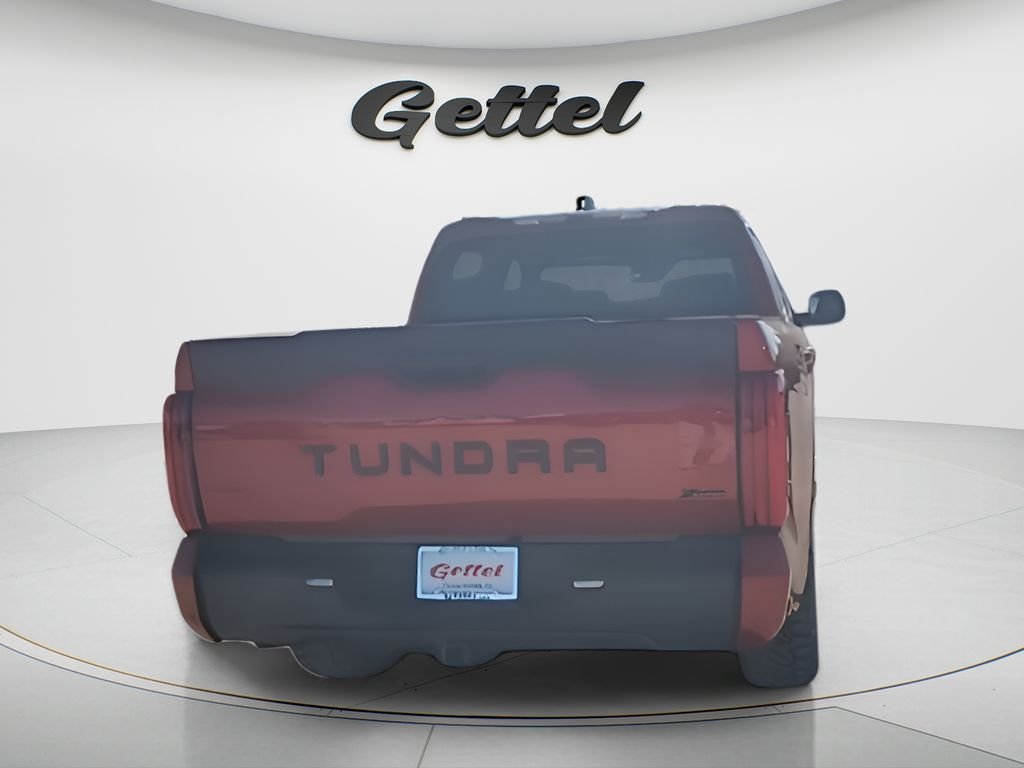 2026 Toyota Tundra SR5 - Photo 7