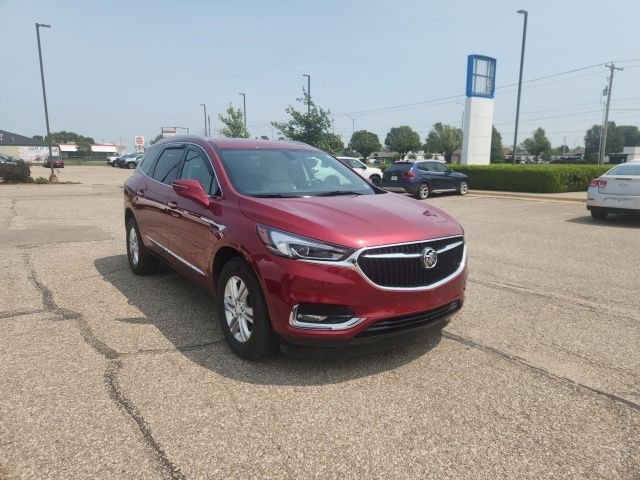 Used 2018 Quartz Buick Essence image 3