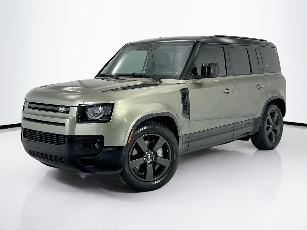 2024 Land Rover Defender