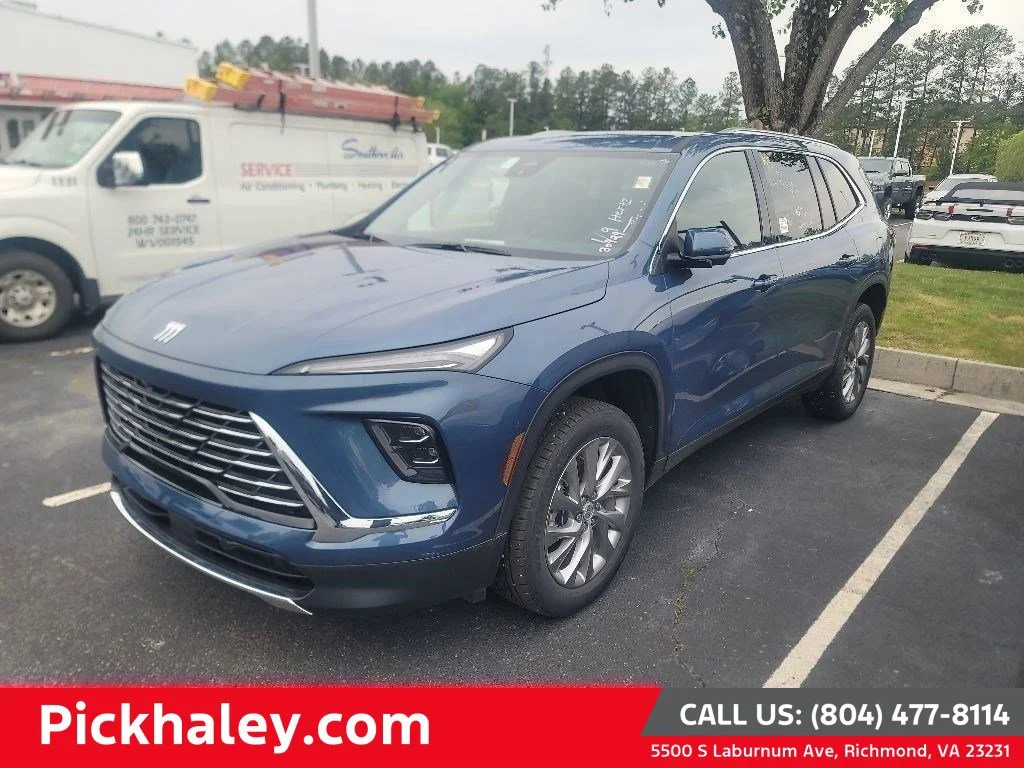 2025 Buick Enclave