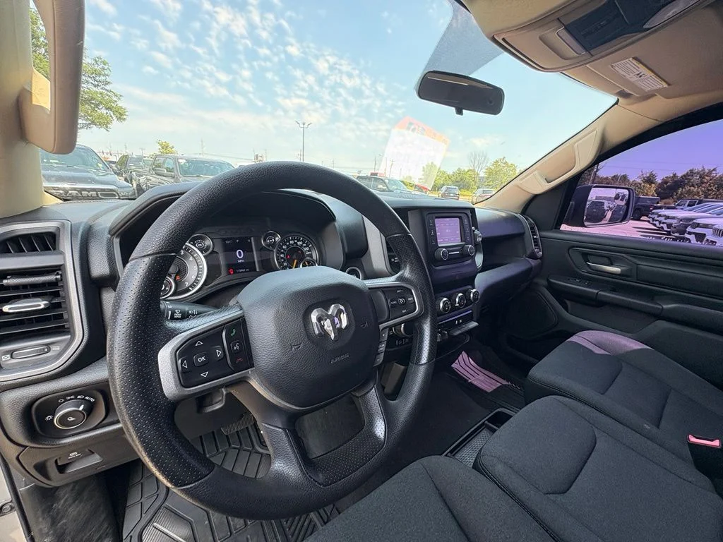 Used 2020 Silver Ram Tradesman image 12