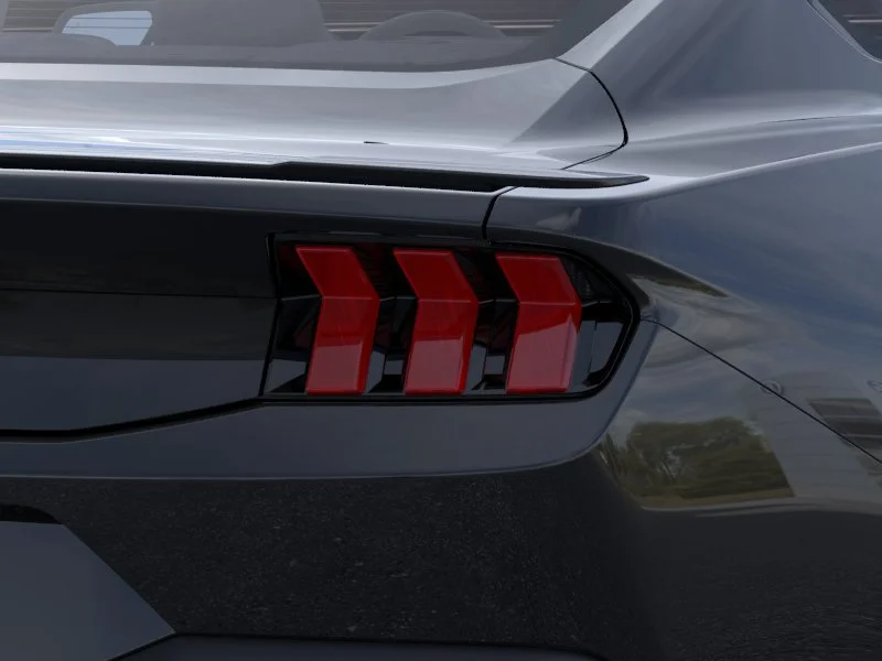 New 2026 Shadow Black Ford GT Premium Fastback image 21