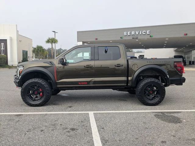 New 2026 Shelter Green Ford Raptor® image 7