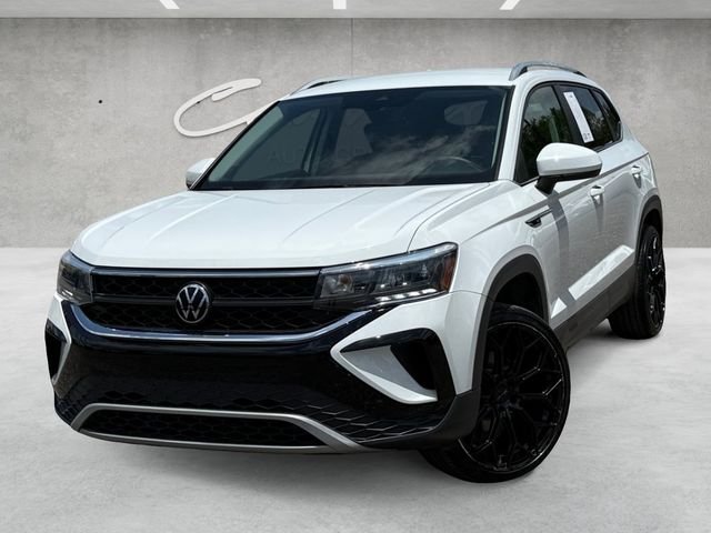 2024 Volkswagen Taos 1.5T SE
