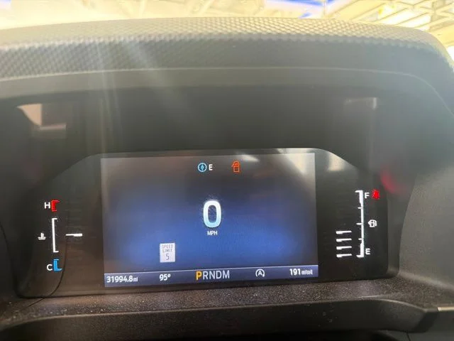 Used 2024 Black Ford XLT image 11