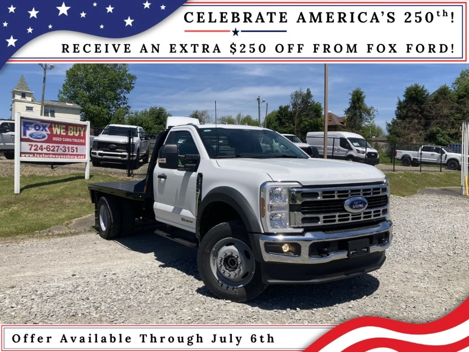 2026 Ford F-600 XL 4x4 Regular Cab 169-In DRW's photo