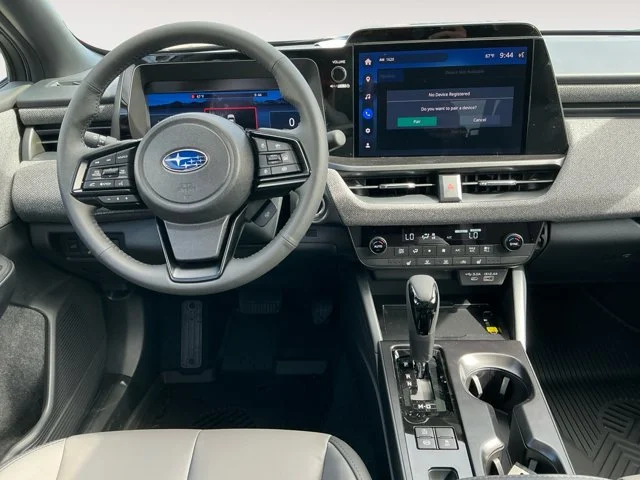 New 2026 MAGNETITE GRAY METALLIC Subaru Premium image 8