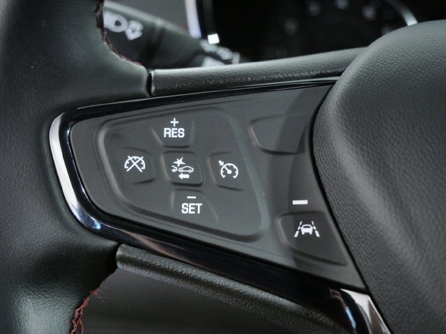 Certified Used 2024 White Chevrolet RS image 23