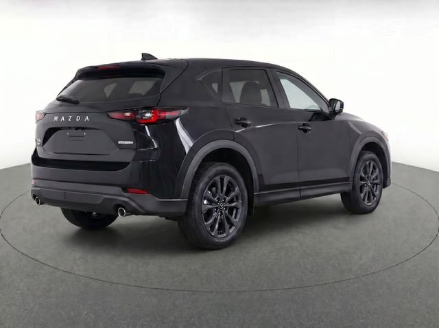 New 2026 Jet Black Mica Mazda 2.5 S Select AWD image 4