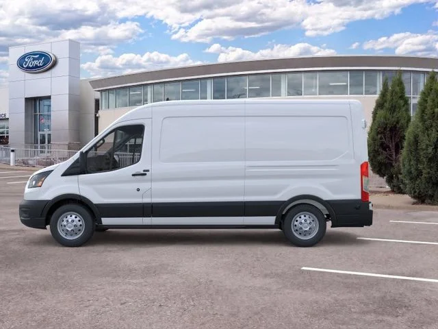 New 2026 White Ford Base image 3