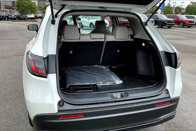 New 2026 Honda HR-V LX 4D Sport Utility