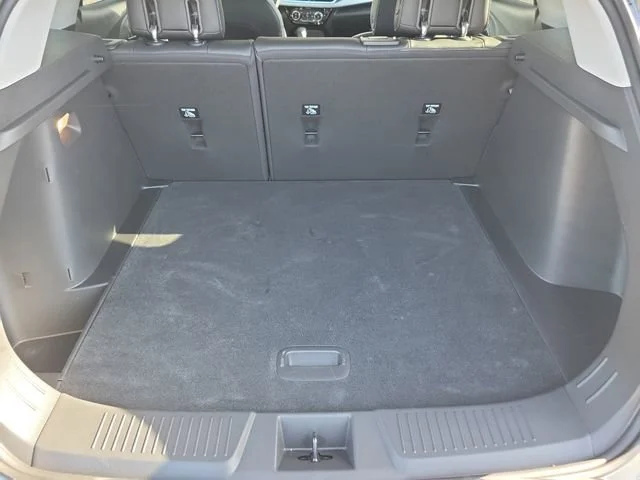 Certified Used 2025 Sterling Gray Metallic Chevrolet LT image 10