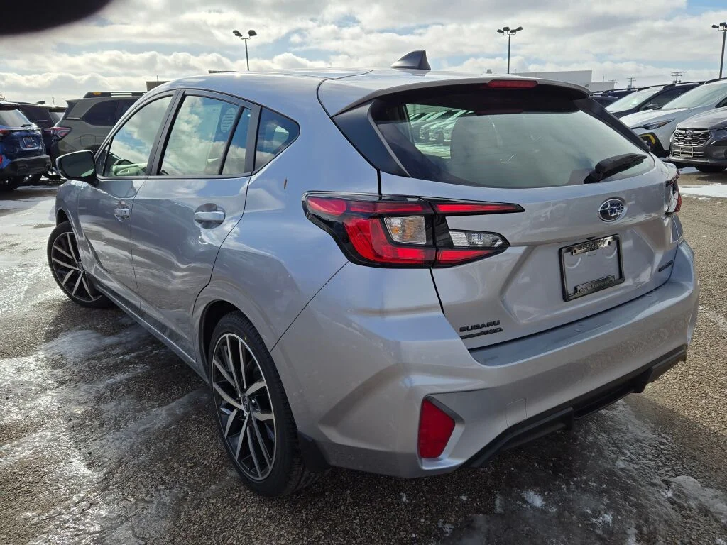 2026 Subaru Impreza Sport - Photo 14
