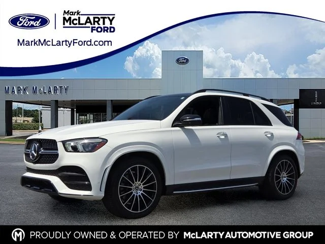 2023 Mercedes-Benz GLE GLE 450