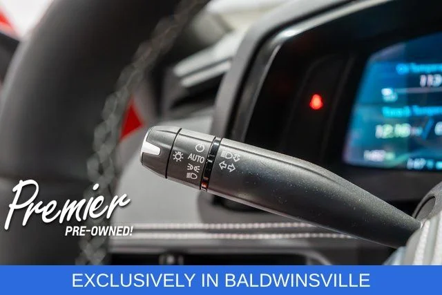 Used 2025 Red Chevrolet Stingray image 38