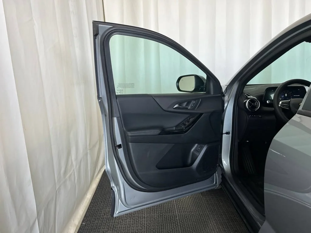 New 2026 Sterling Gray Metallic Chevrolet LT image 16