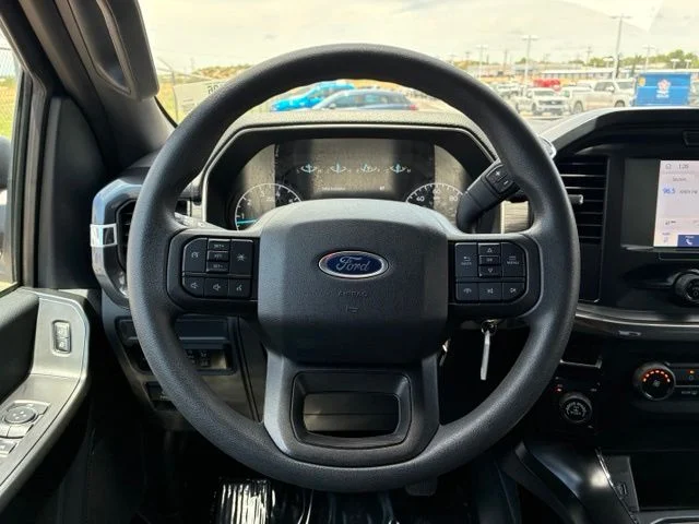 Certified Used 2023 Blue Metallic Ford XL image 13