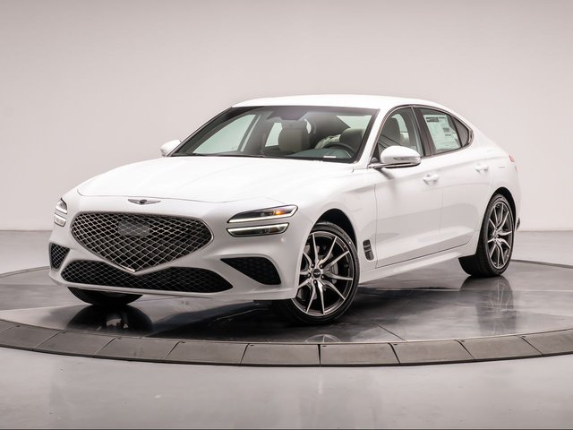 2026 Genesis G70 2.5T