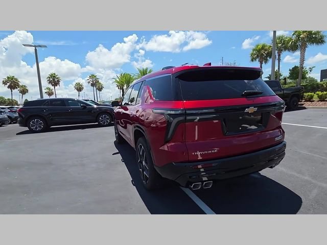 2026 Chevrolet Traverse High Country - Photo 21