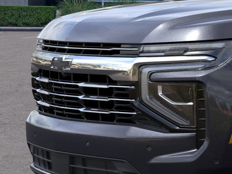 2026 Chevrolet Tahoe LT Gray at Classic Elite Chevrolet Sugar Land