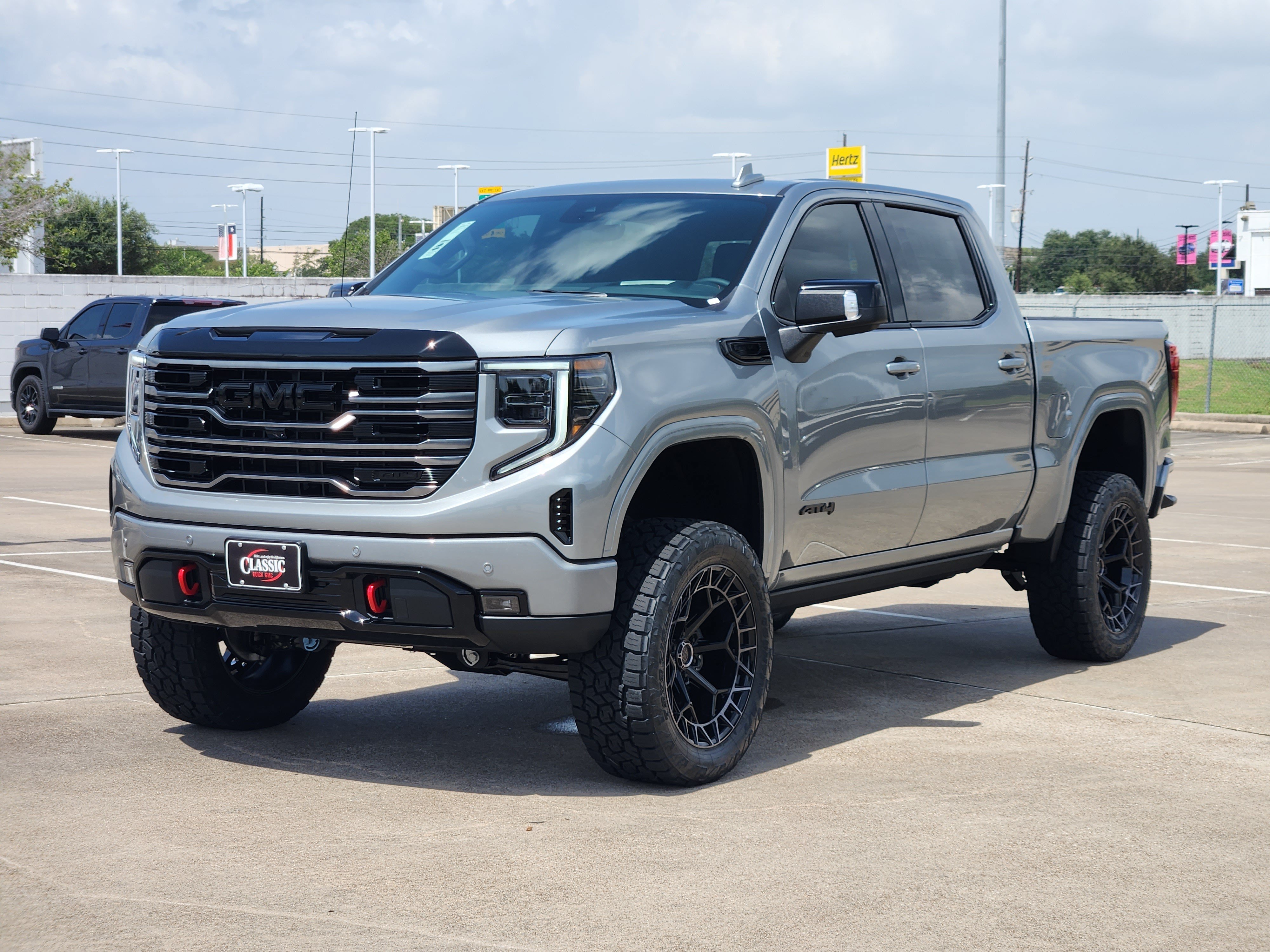 New 2026 Sterling Metallic GMC AT4 image 2