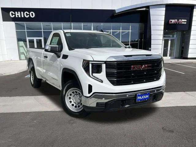 2026 GMC Sierra 2WD Regular Cab Standard Box Pro's photo
