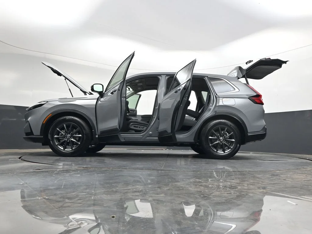New 2026 Urban Gray Pearl Honda EX-L image 40