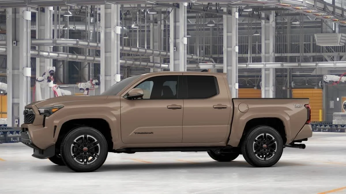 New 2026 Mudbath Toyota TRD Sport image 3