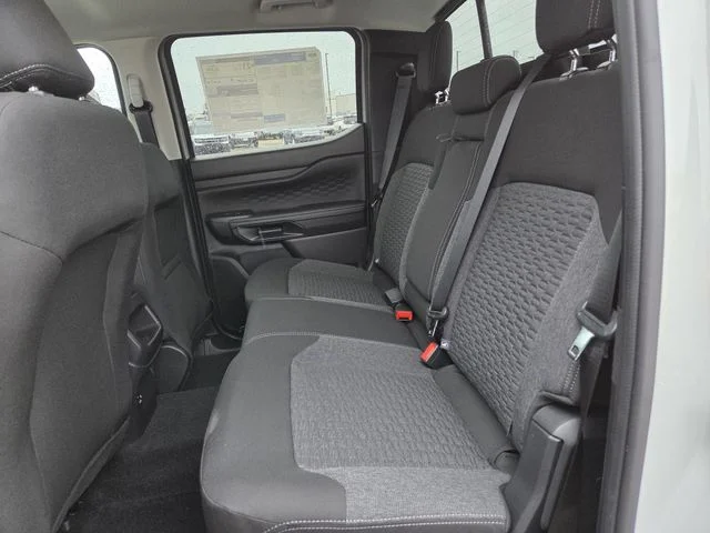 New 2026 Shadow Black Ford XLT image 16