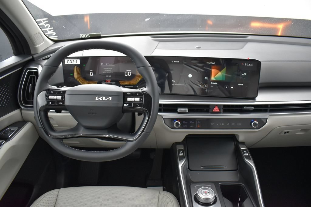 New 2026 Cityscape Green Kia EX image 11