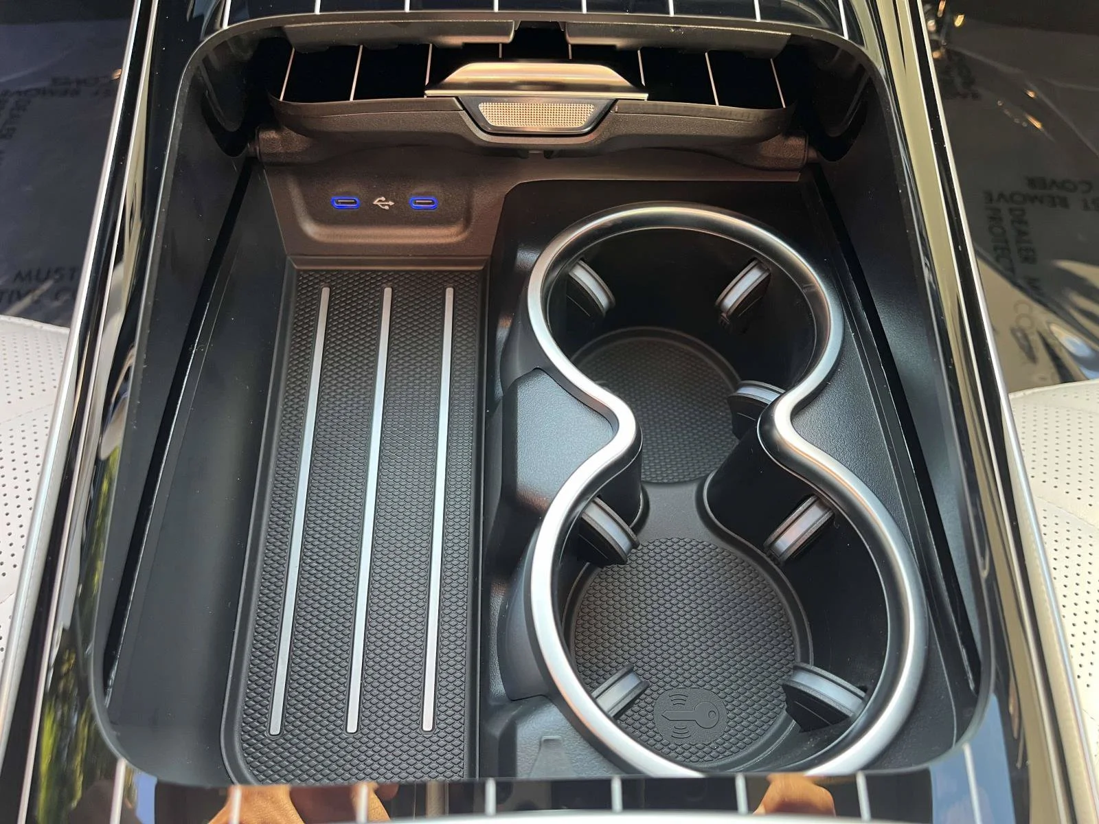 New 2027 Obsidian Black Metallic Mercedes-Benz S 580 4MATIC® Sedan image 30