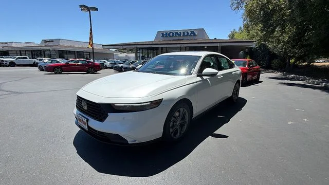 2026 Honda Accord Hybrid EX-L