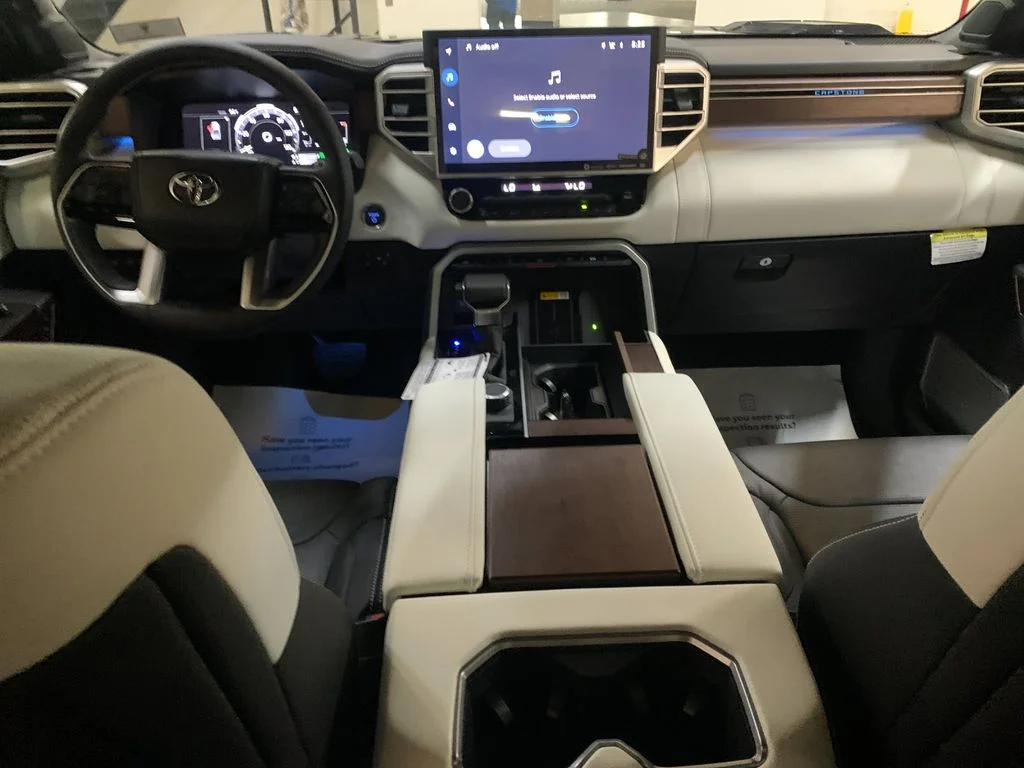 Used 2024  Toyota Capstone image 15