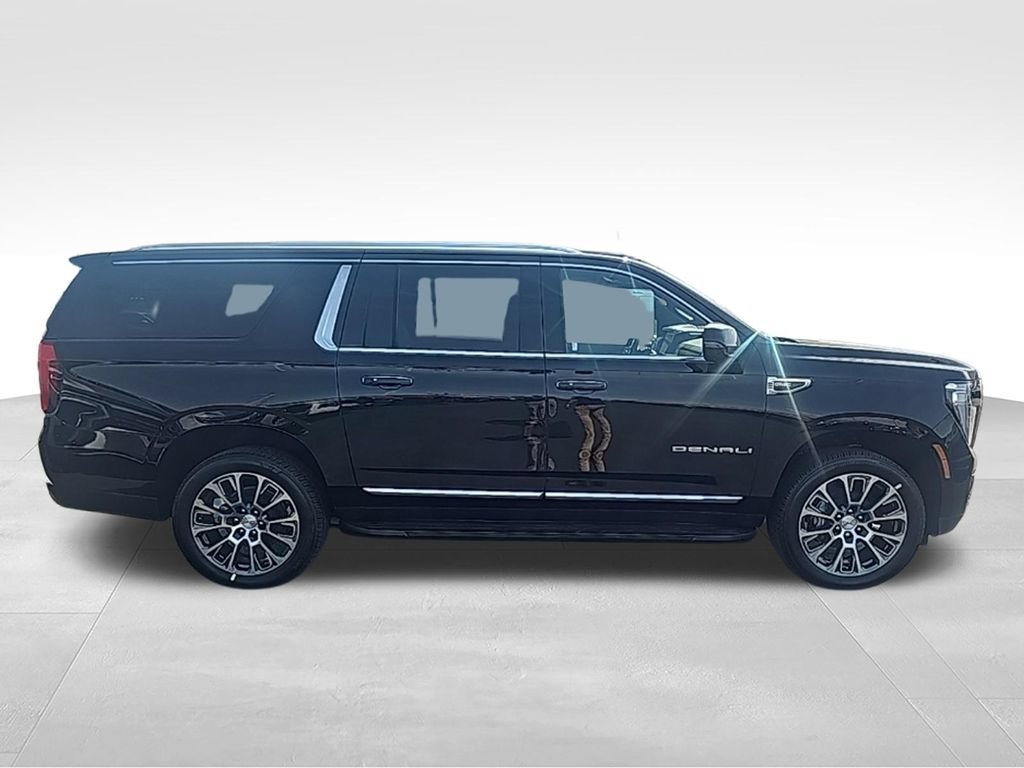 New 2026 Onyx Black GMC Denali image 4