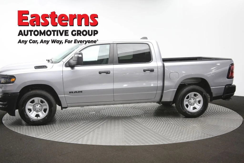 Used 2025 Silver Ram Tradesman image 59