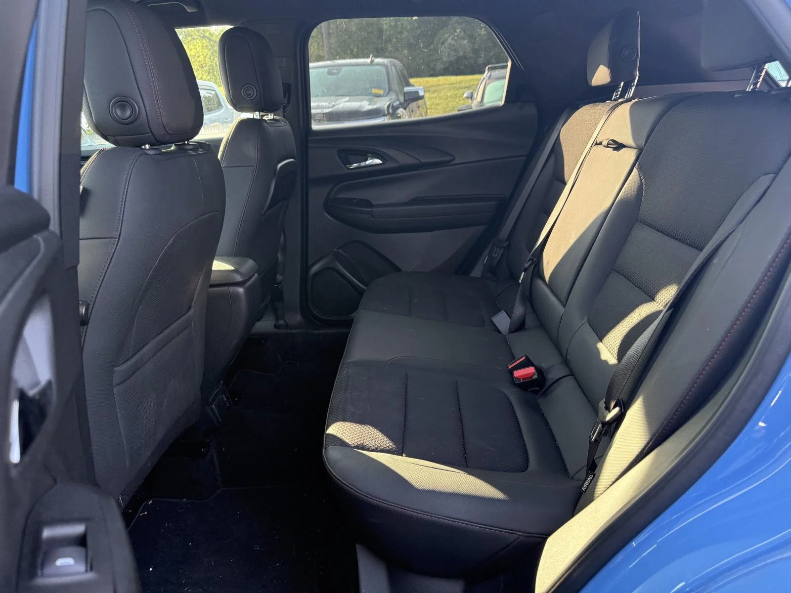 Used 2023 FOUNTAIN BLUE Chevrolet RS image 7
