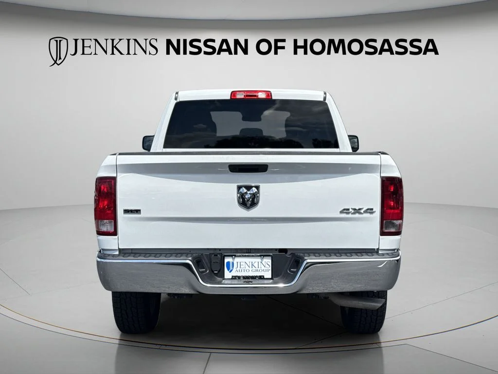 Used 2024 White Ram SLT image 9