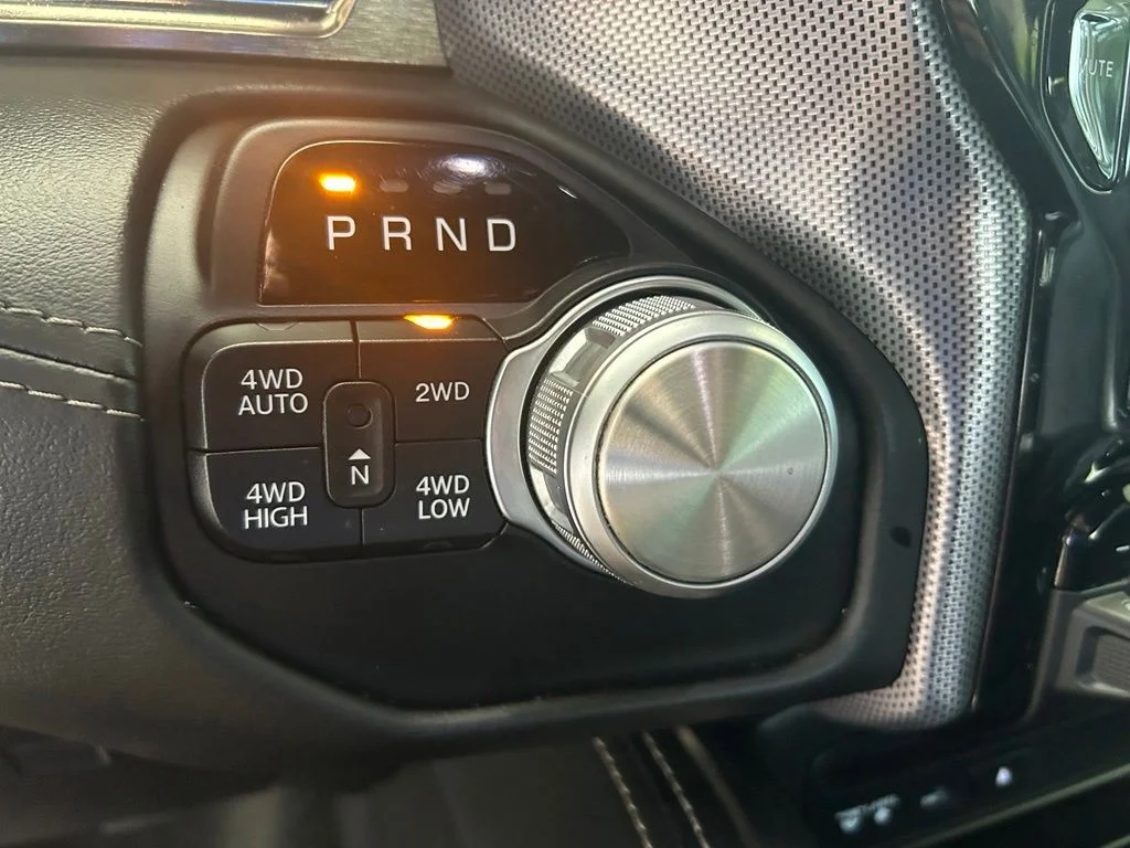Used 2019 Red Ram Limited image 10