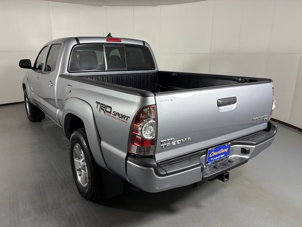 Used 2015 Silver Toyota PreRunner image 6