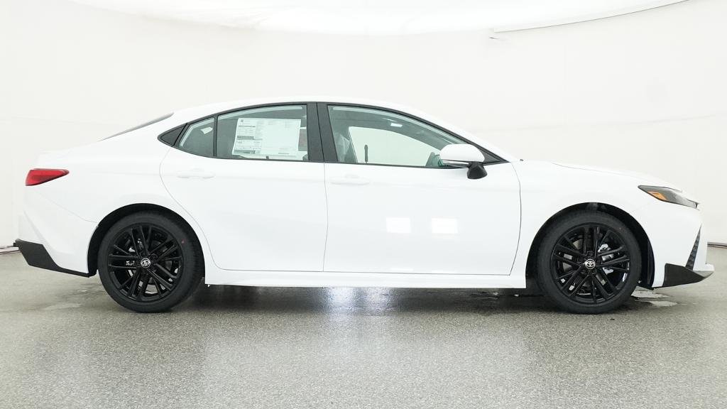 New 2026 Ice Cap Toyota SE image 13
