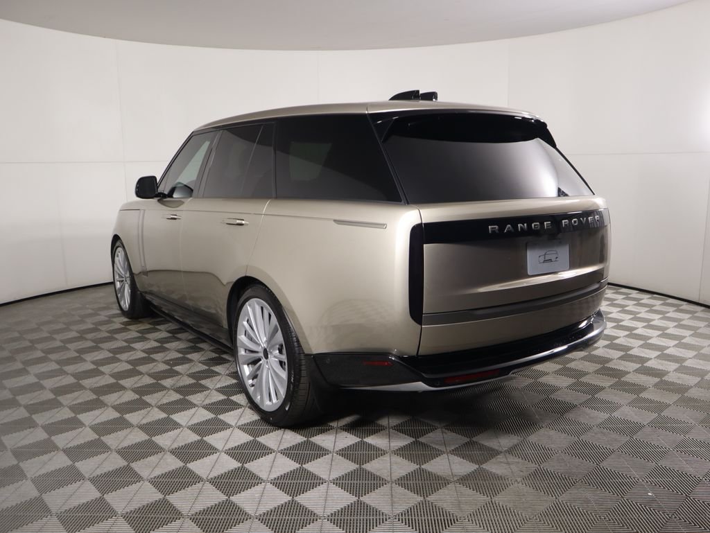 New 2026 Batumi Gold Land Rover SE image 7